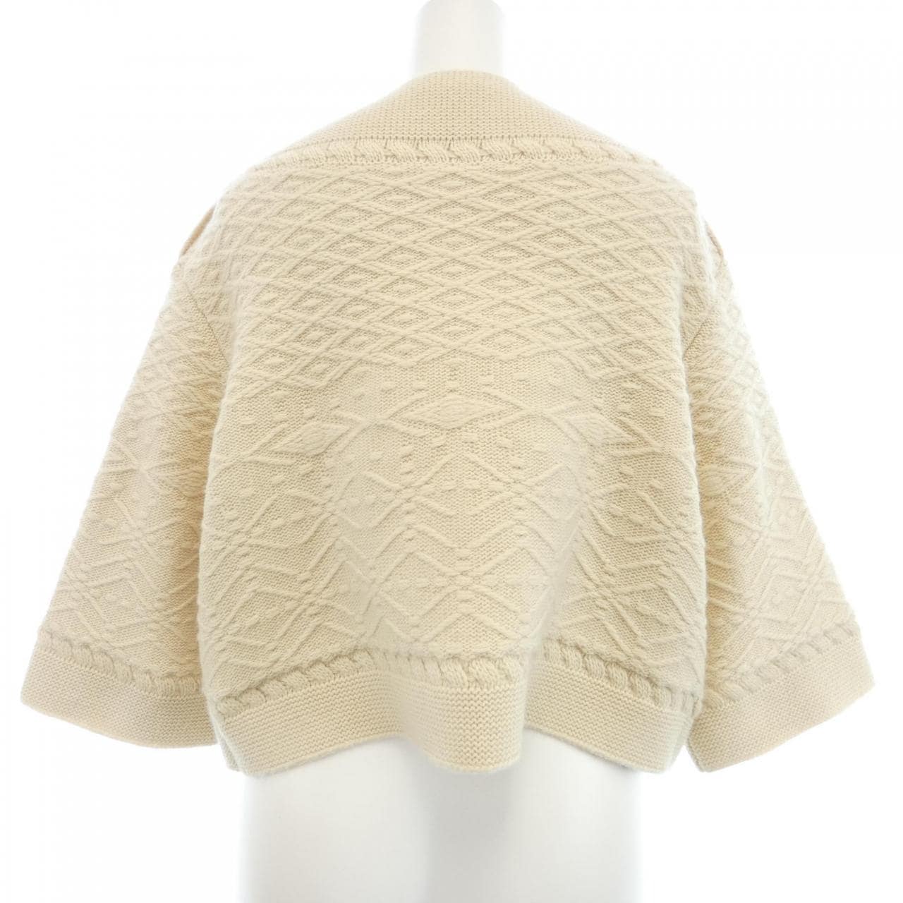 シャネル CHANEL ノーカラージャケット