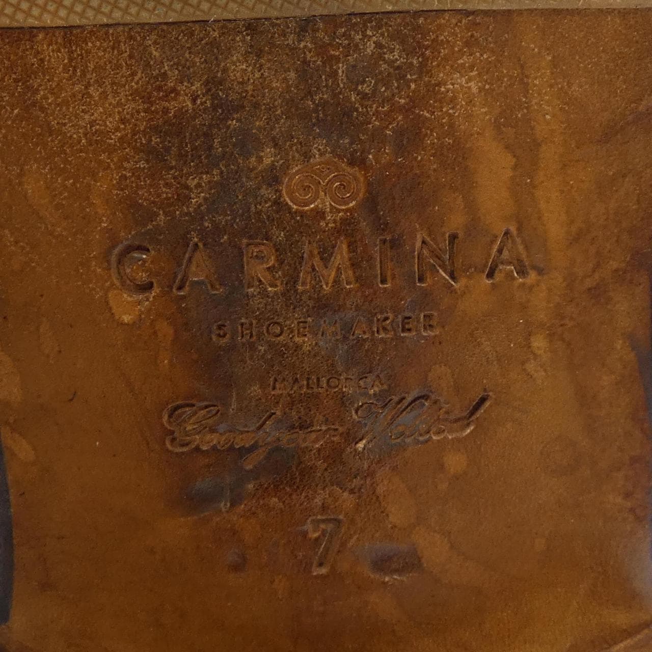 CARMINA Boots