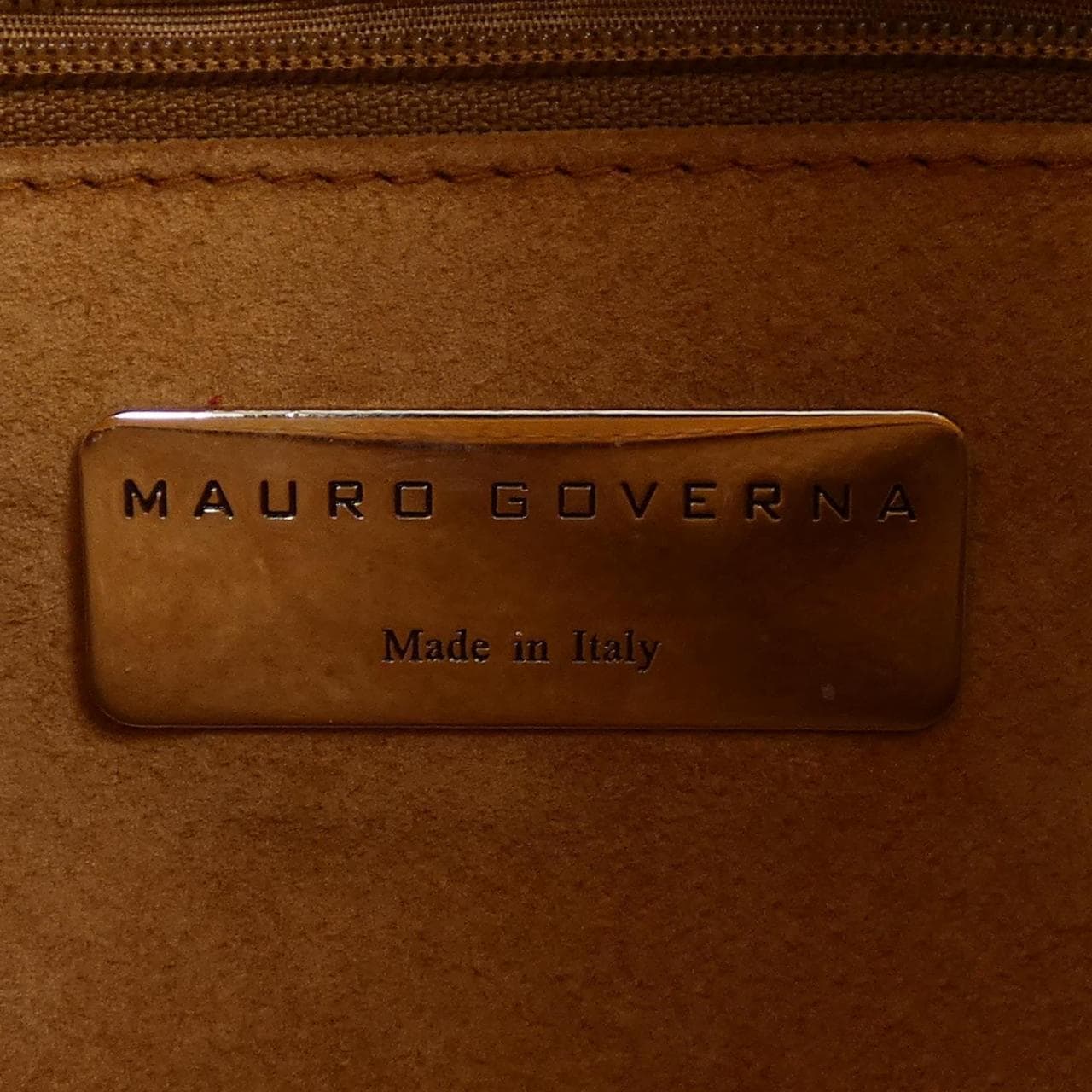 MAUROGOVERNA BAG