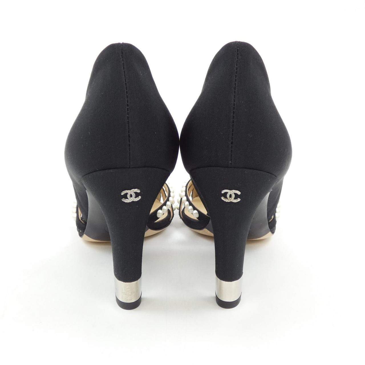 シャネル CHANEL パンプス