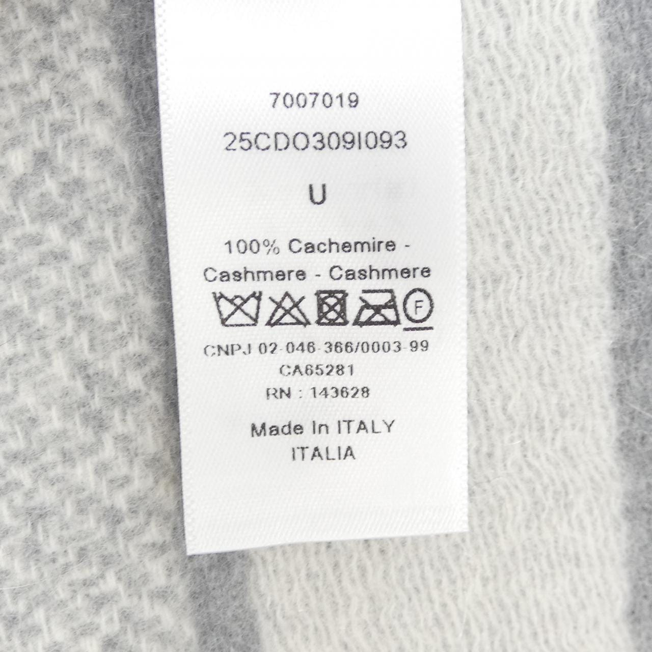 クリスチャンディオール CHRISTIAN DIOR オブリーク 25CDO309I093 STOLE