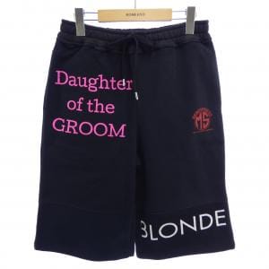 マリーンセール MARINE SERRE ショートパンツ