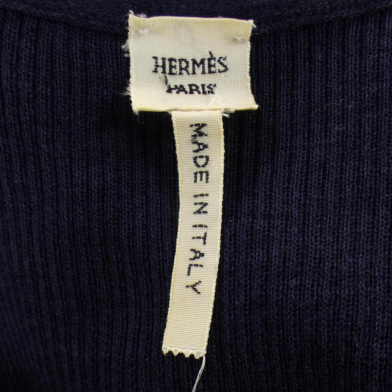 エルメス HERMES sw010. タンクトップ