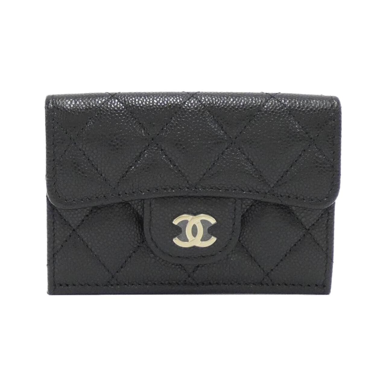 CHANEL Timeless Classic Line AP0230 Wallet