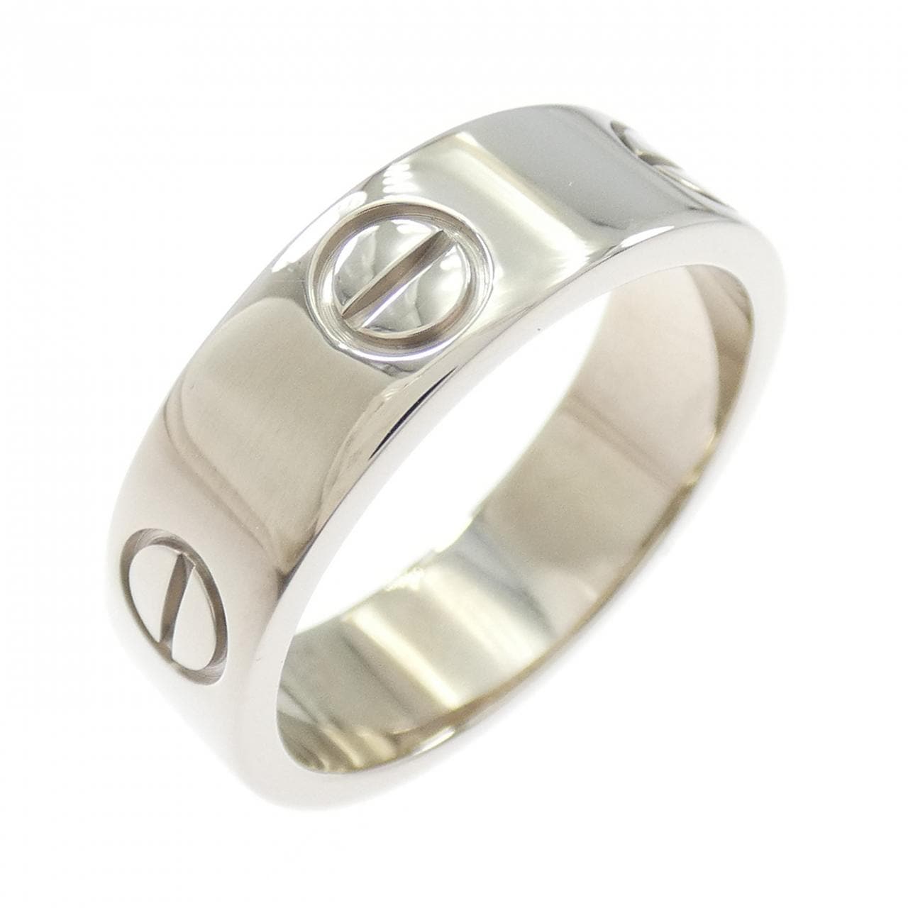 カルティエ ラブ  リング