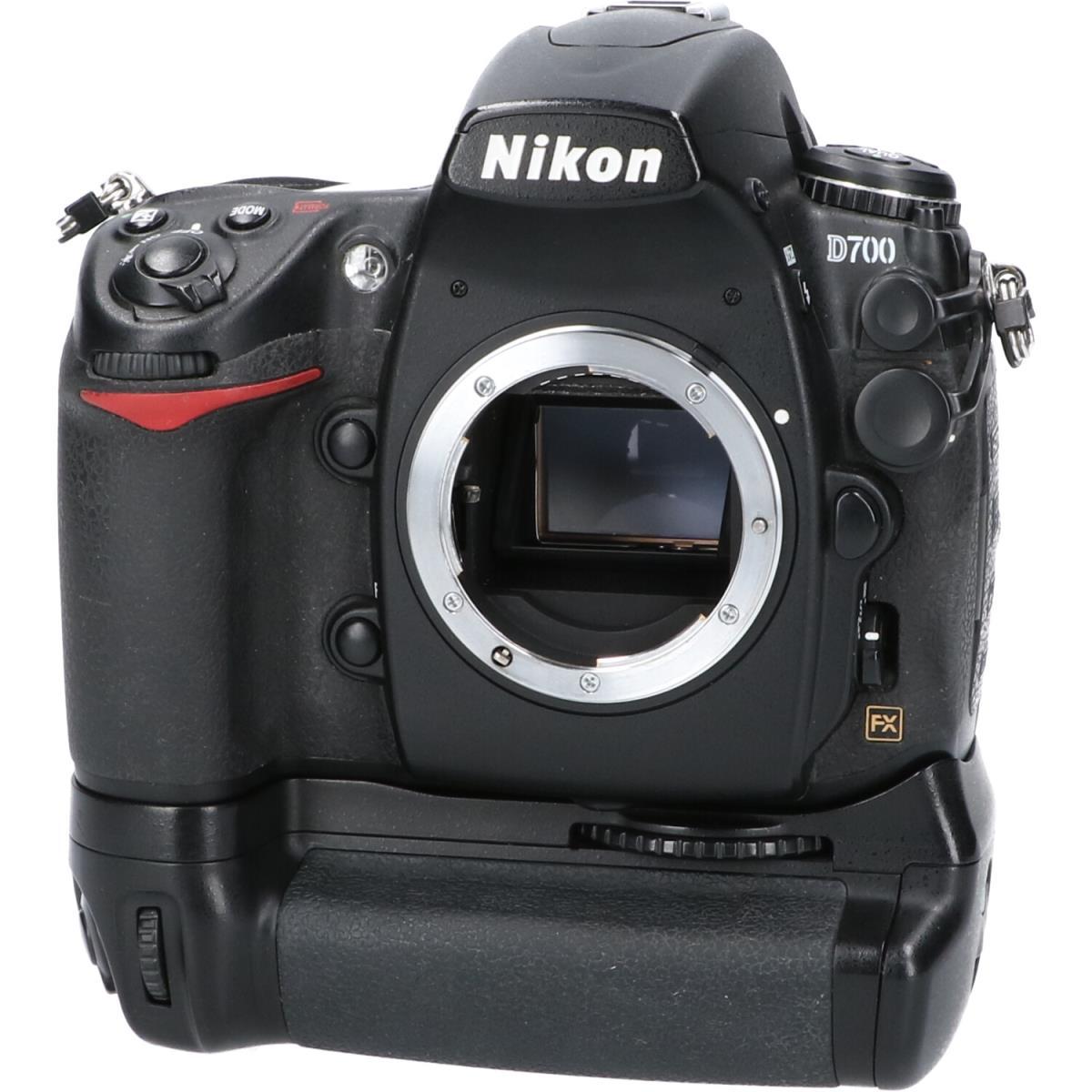 wl.jさま専用Nikon D700 ＆　Nikon MB-D10Nikon