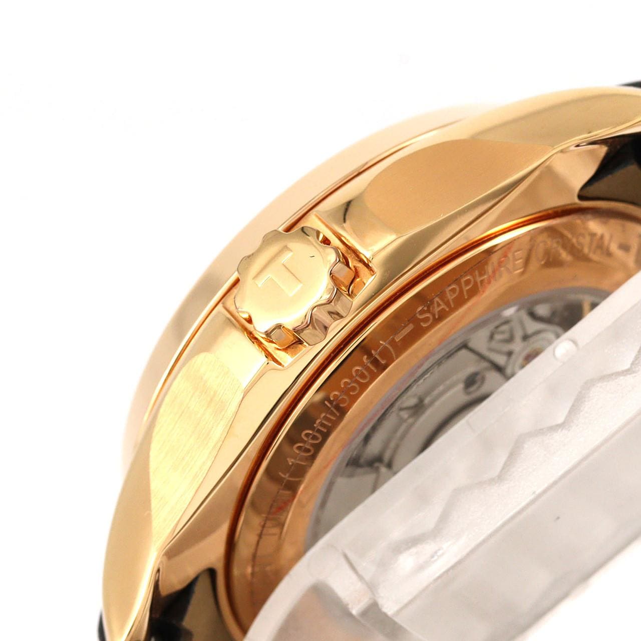 ティソ クチュリエ GP T035.428.36.051.00 GP 自動巻