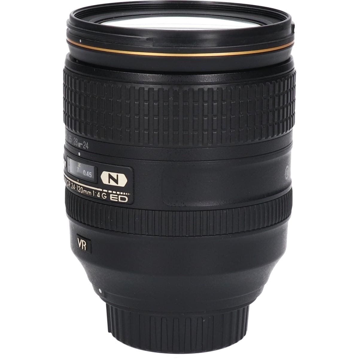 ＡＦ－Ｓ２４－１２０ｍｍ　Ｆ４Ｇ　ＥＤ　ＶＲ