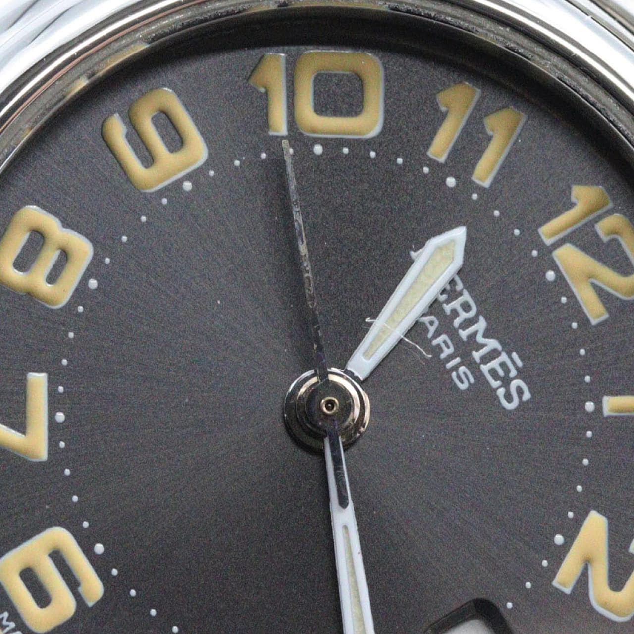 エルメス プルマン PU2.210 SS クォーツ