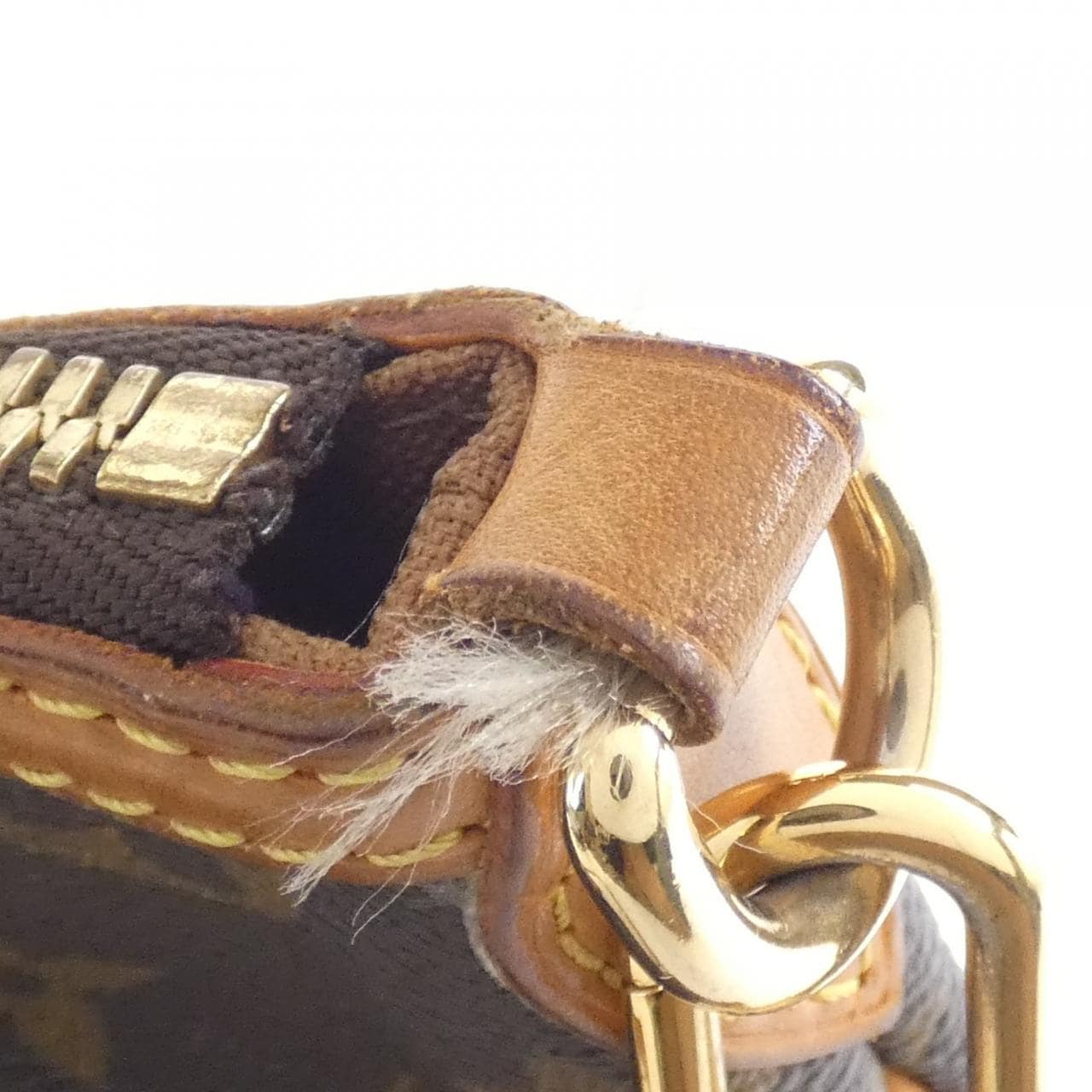 ルイヴィトン モノグラム パレルモ PM M40145 バッグ