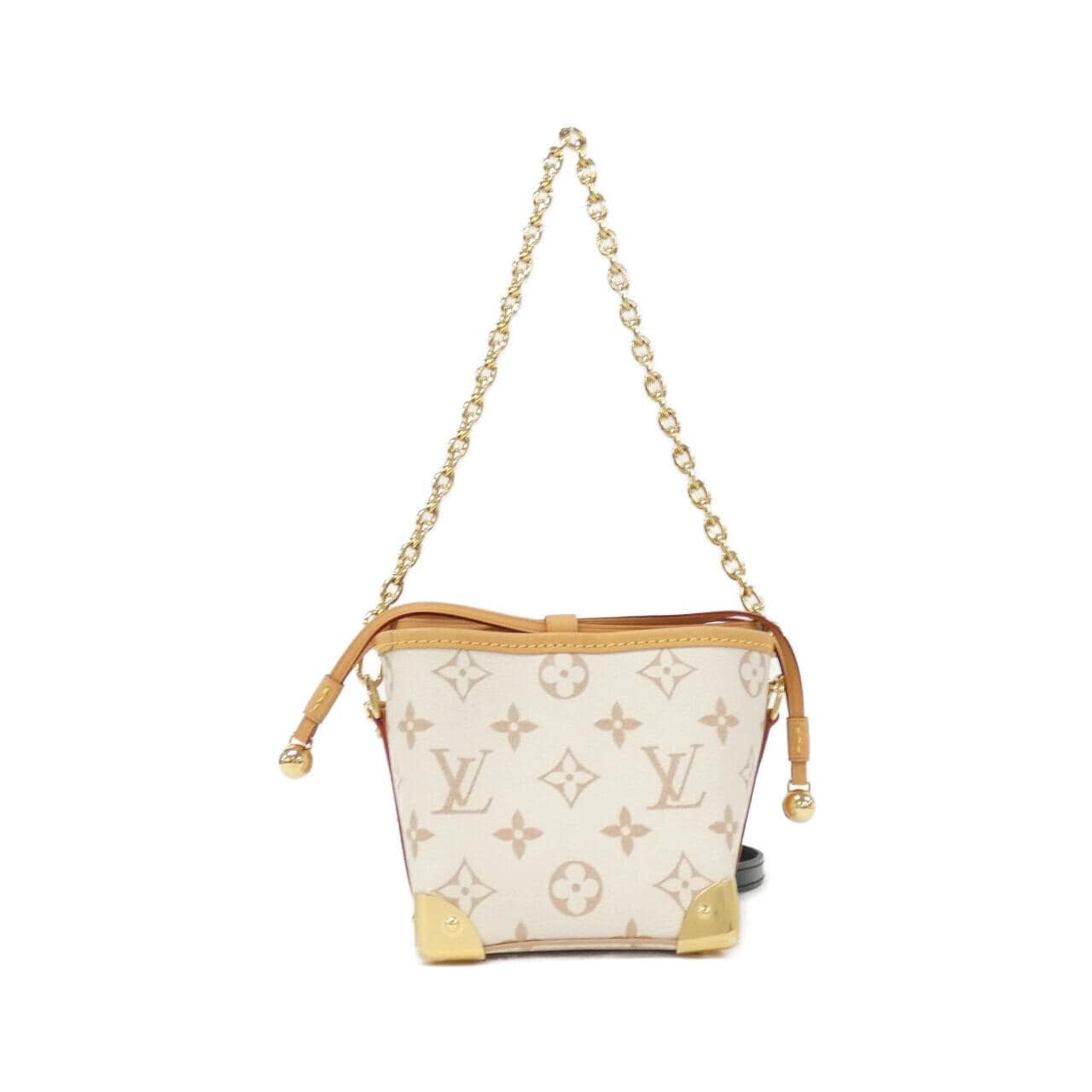 LOUIS VUITTON Monogram Dune Noe Perth LV小饰物M83227 单肩包