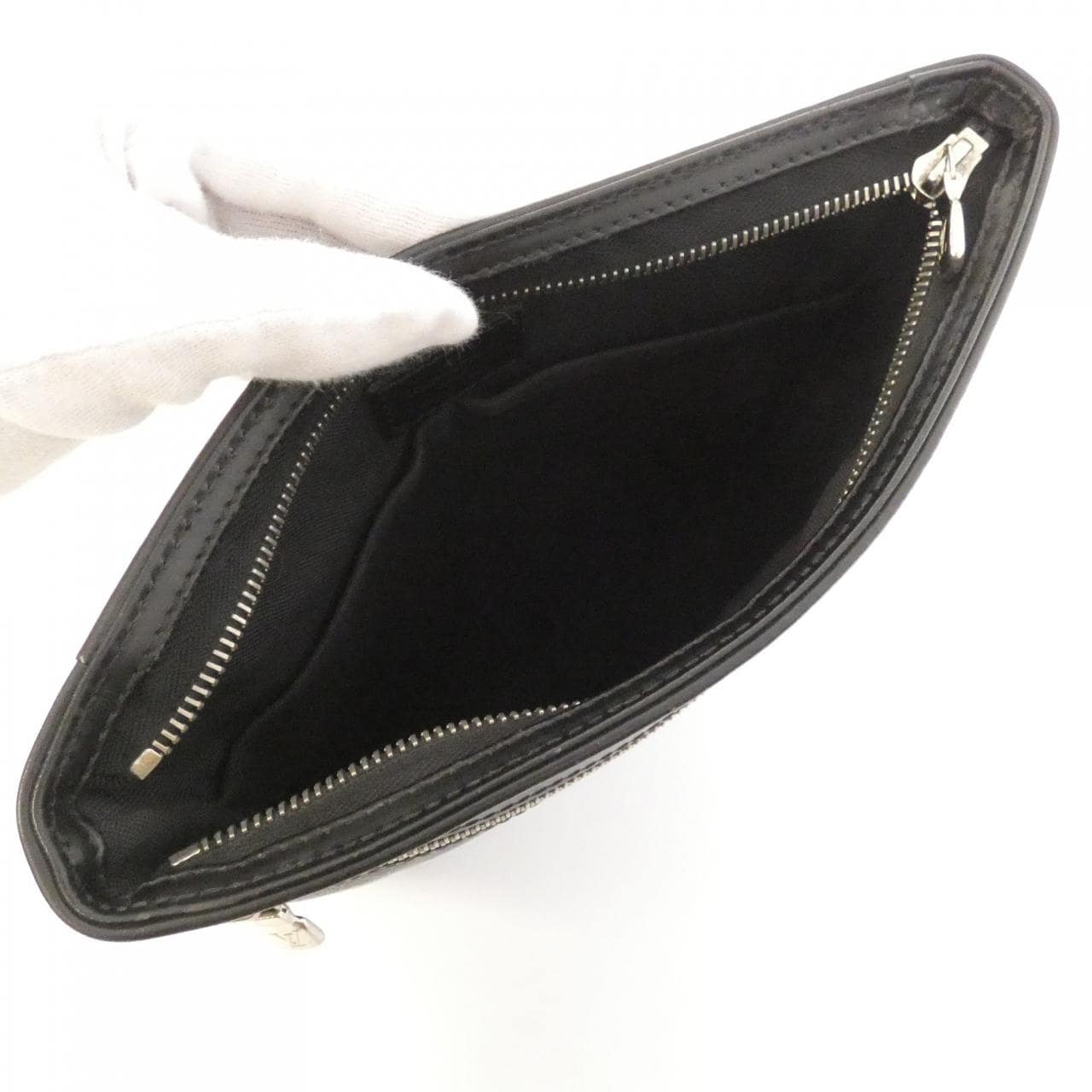 ルイヴィトン ダミエ グラフィット トマス N58028 ショルダーバッグ