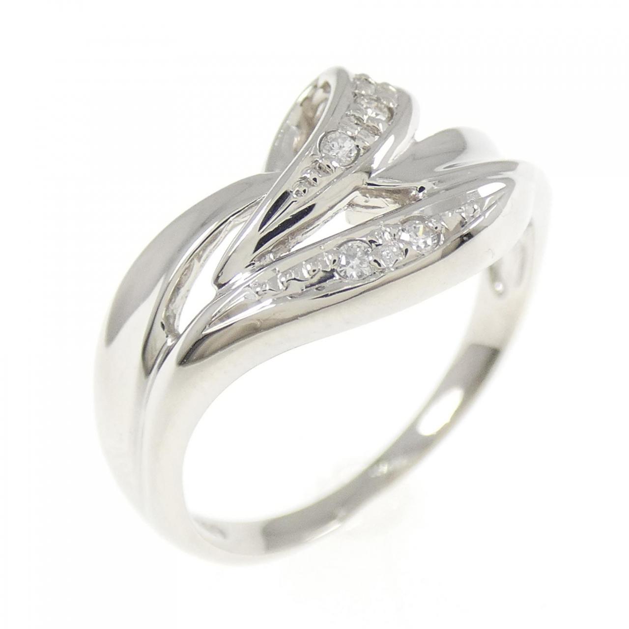 PT900 ダイヤモンド リング