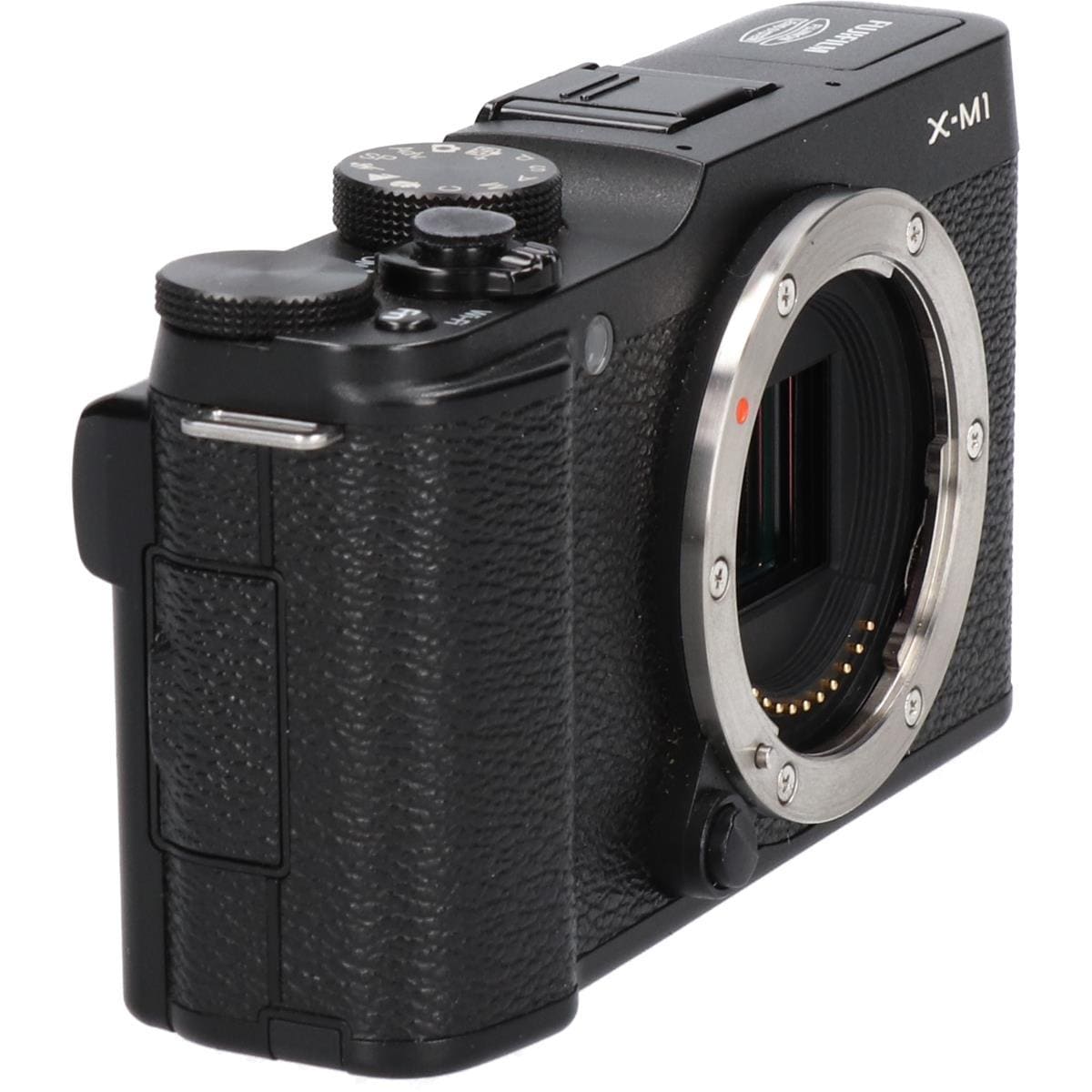 FUJIFILM X-M1