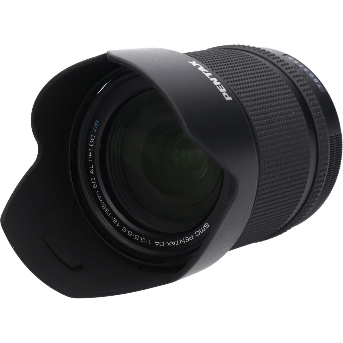 ＤＡ１８－１３５ｍｍ　Ｆ３．５－５．６ＡＬ　ＤＣ　ＷＲ