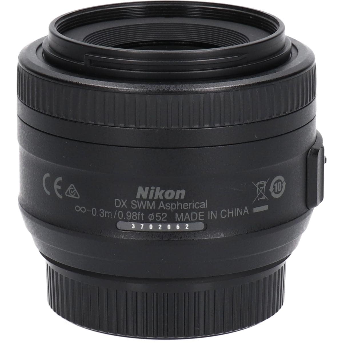 ＡＦ－Ｓ　ＤＸ３５ｍｍ　Ｆ１．８Ｇ