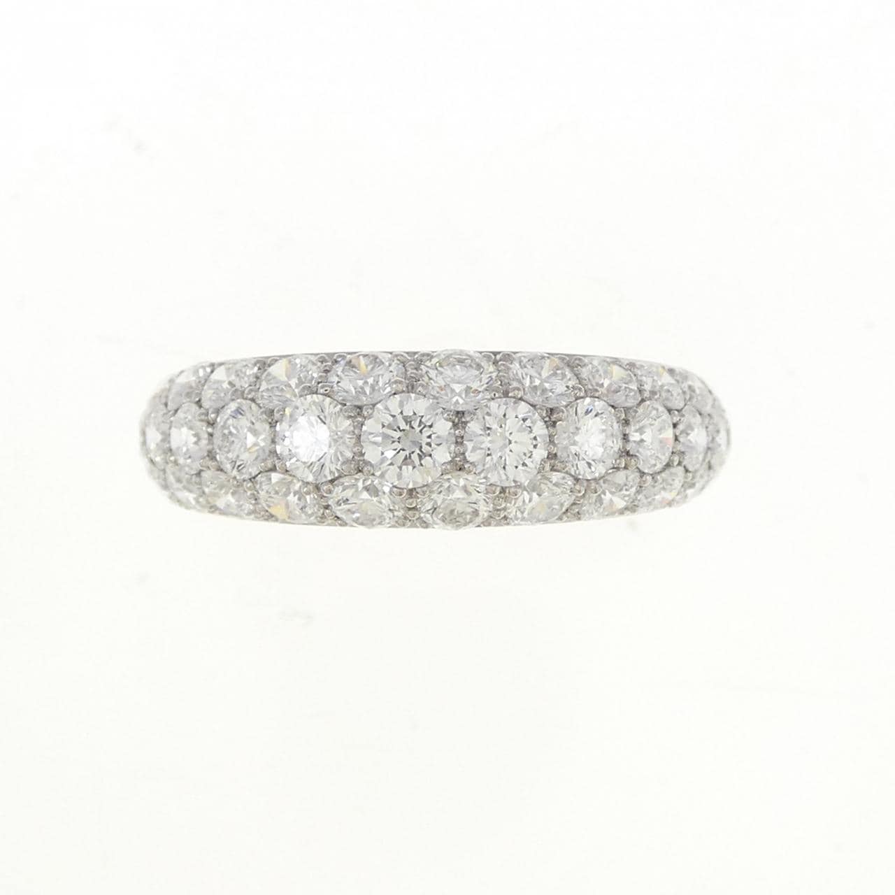 Gimel Diamond Ring 2.020CT