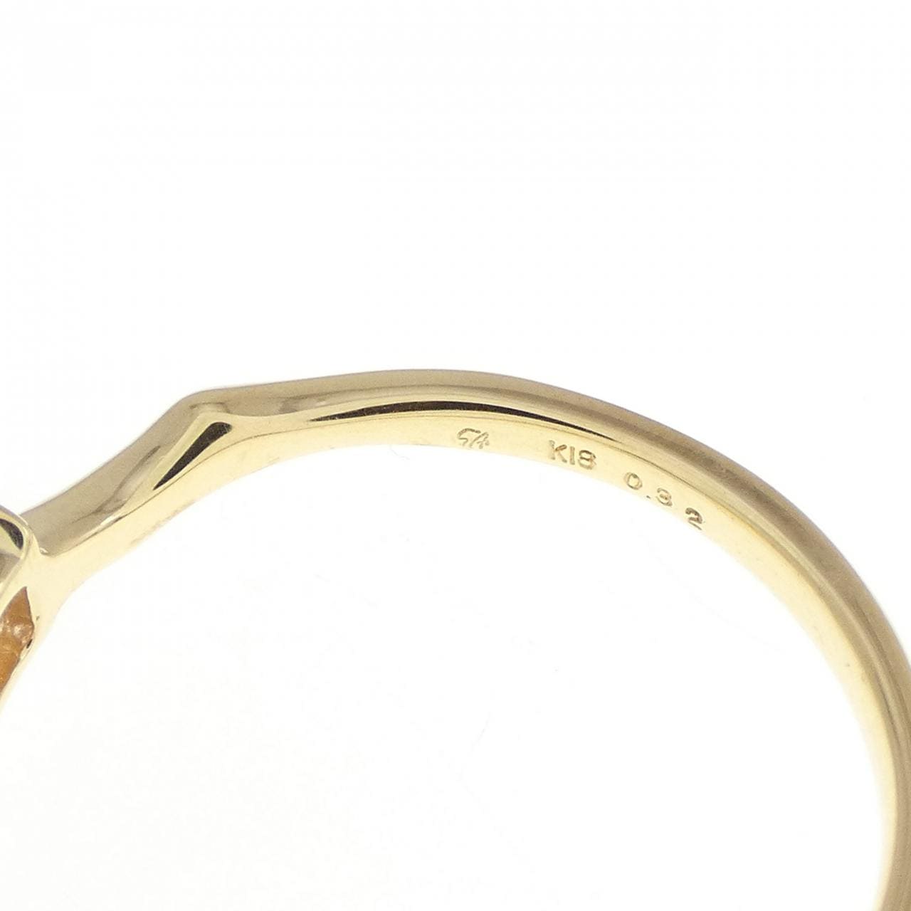 コメ兵｜セイレーン アズーロ リング 0.32CT｜Sirena Azzurro