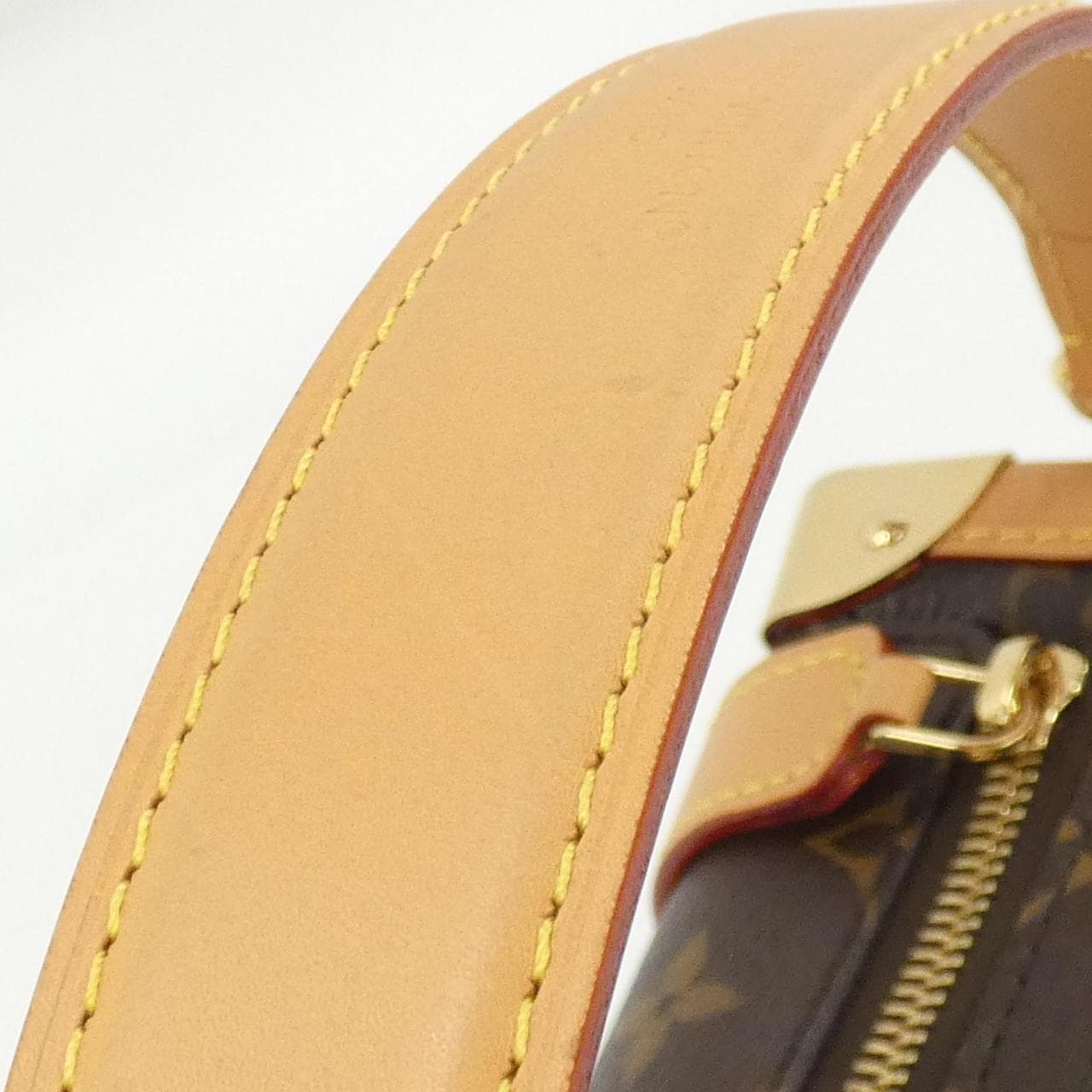 ルイヴィトン モノグラム サイド トランク PM M46815 ショルダーバッグ