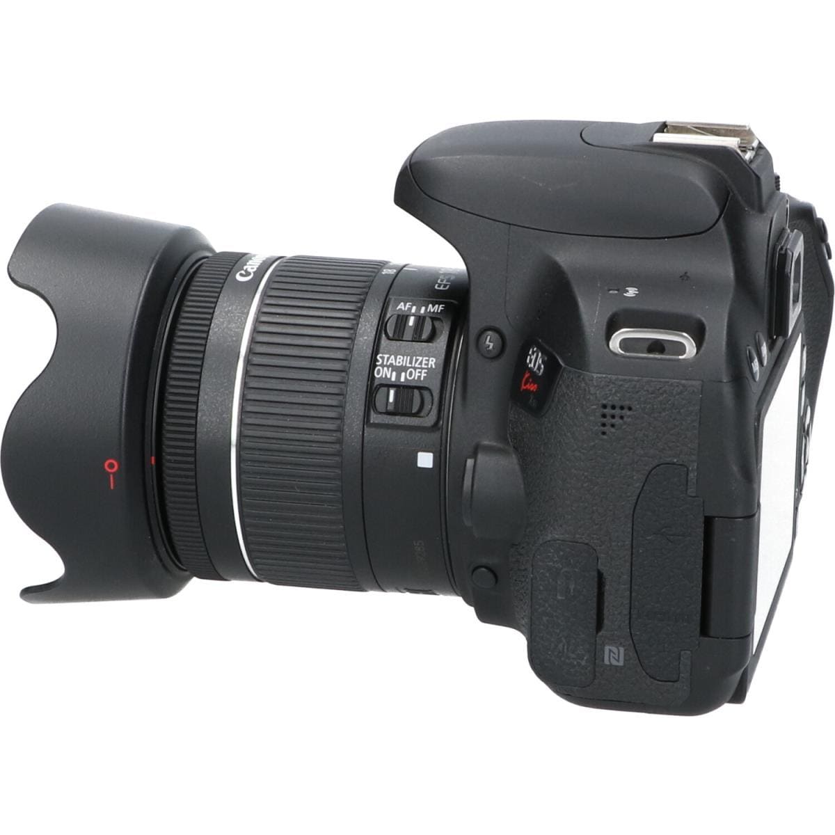 ＣＡＮＯＮ　ＥＯＳ　ＫＩＳＳ　Ｘ９Ｉ　１８－５５ＳＴＭ　ＫＩＴ