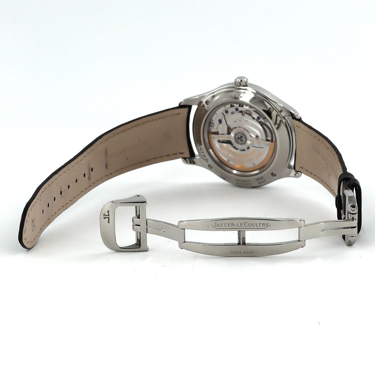 Jaguar-LeCoultre Master Control Date 176.8.40.S/Q1548470 SS Automatic