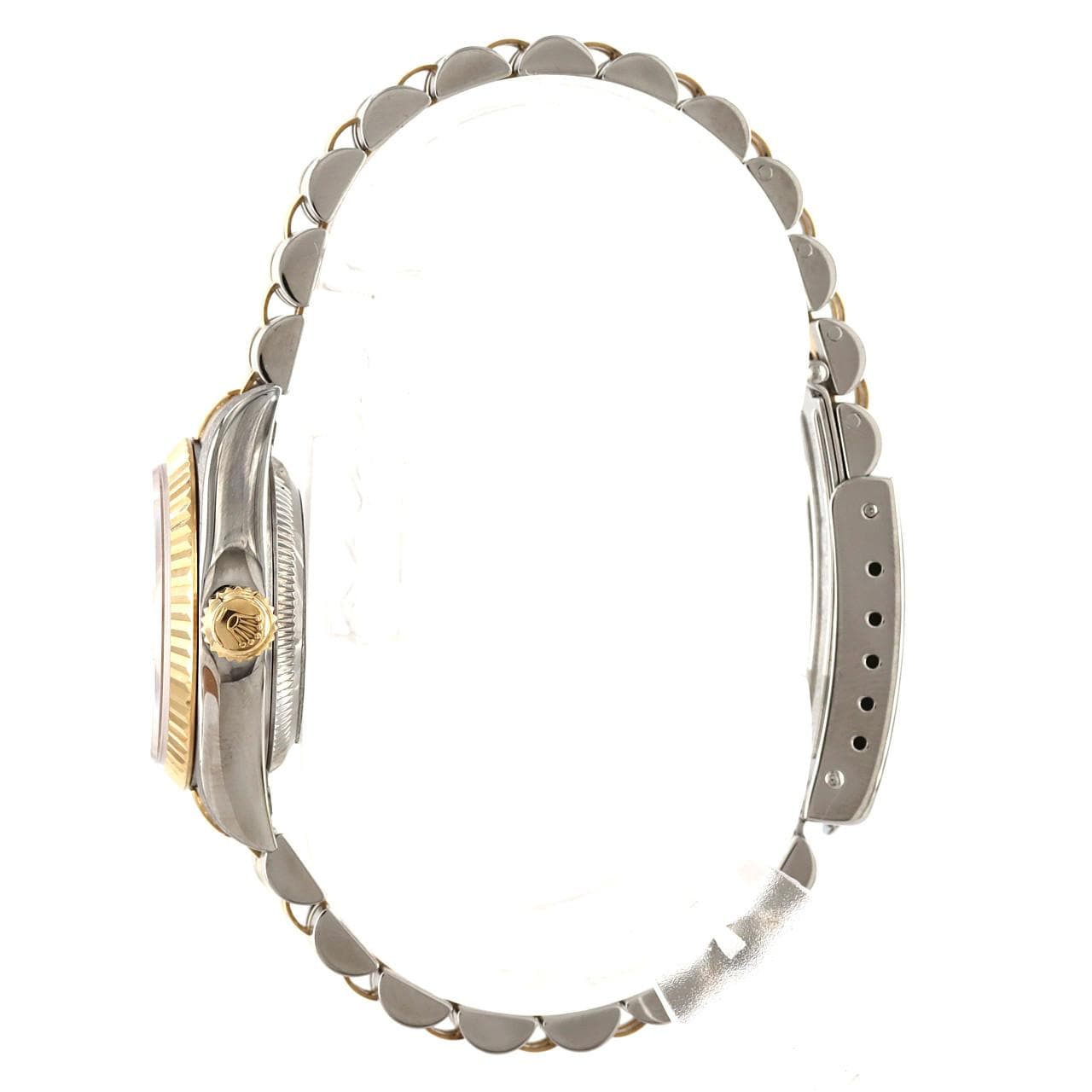 ROLEX Datejust 69173 SSxYG Automatic U number