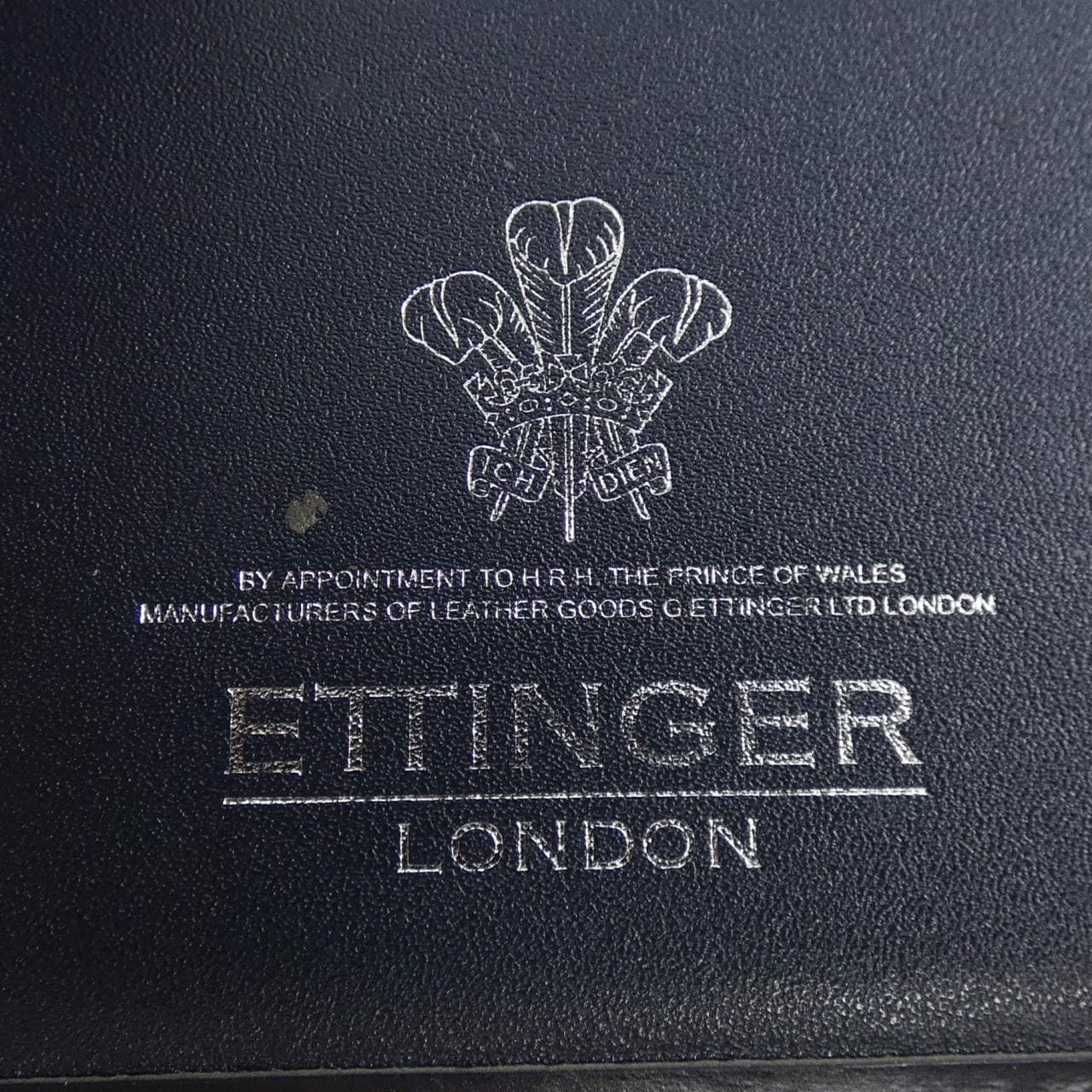 エッティンガー ETTINGER WALLET
