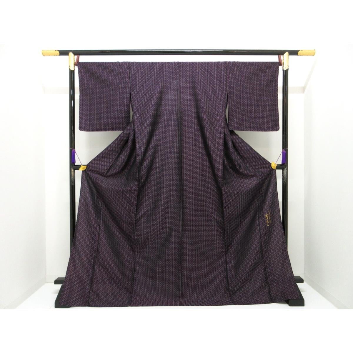 Single layer Omeshi weave, width 2L size