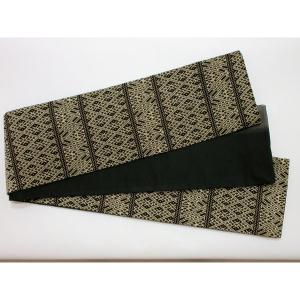 【新品】半幅帯　紙こぎん