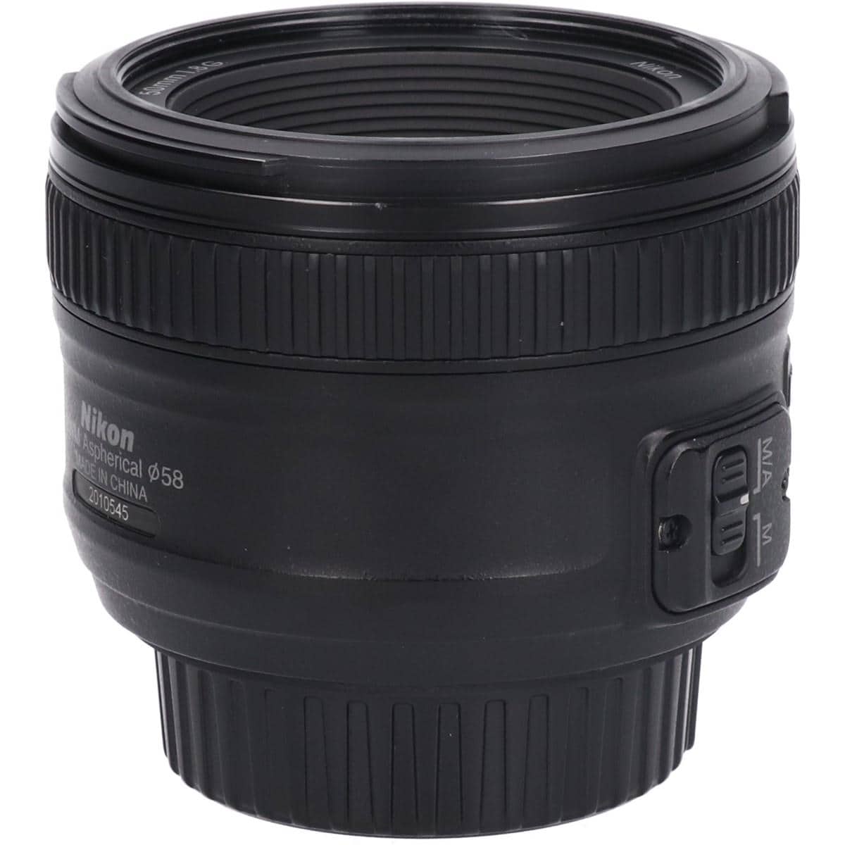 ＡＦ－Ｓ５０ｍｍ　Ｆ１．８Ｇ