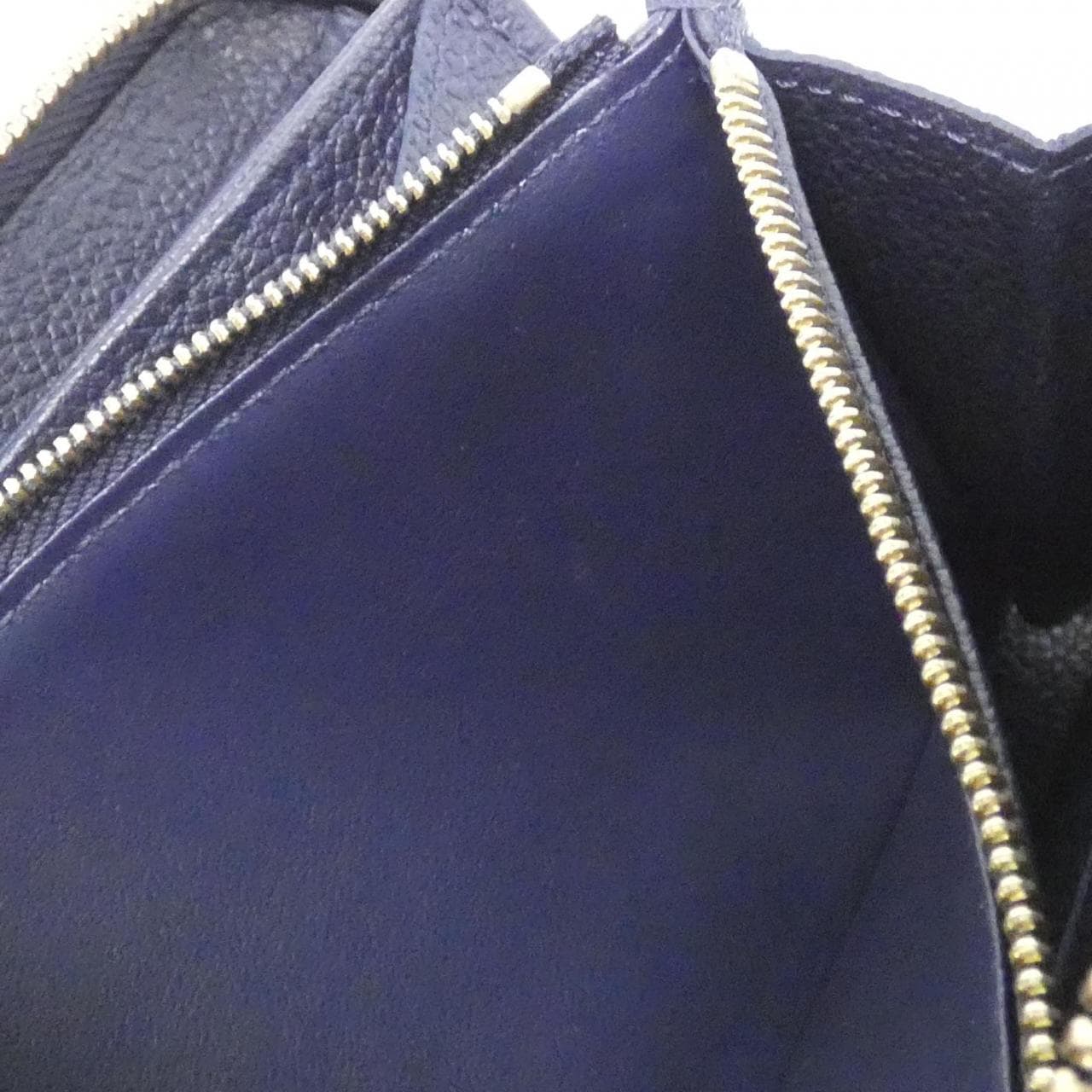 ルイヴィトン モノグラム アンプラント ジッピー ウォレット M62121 財布