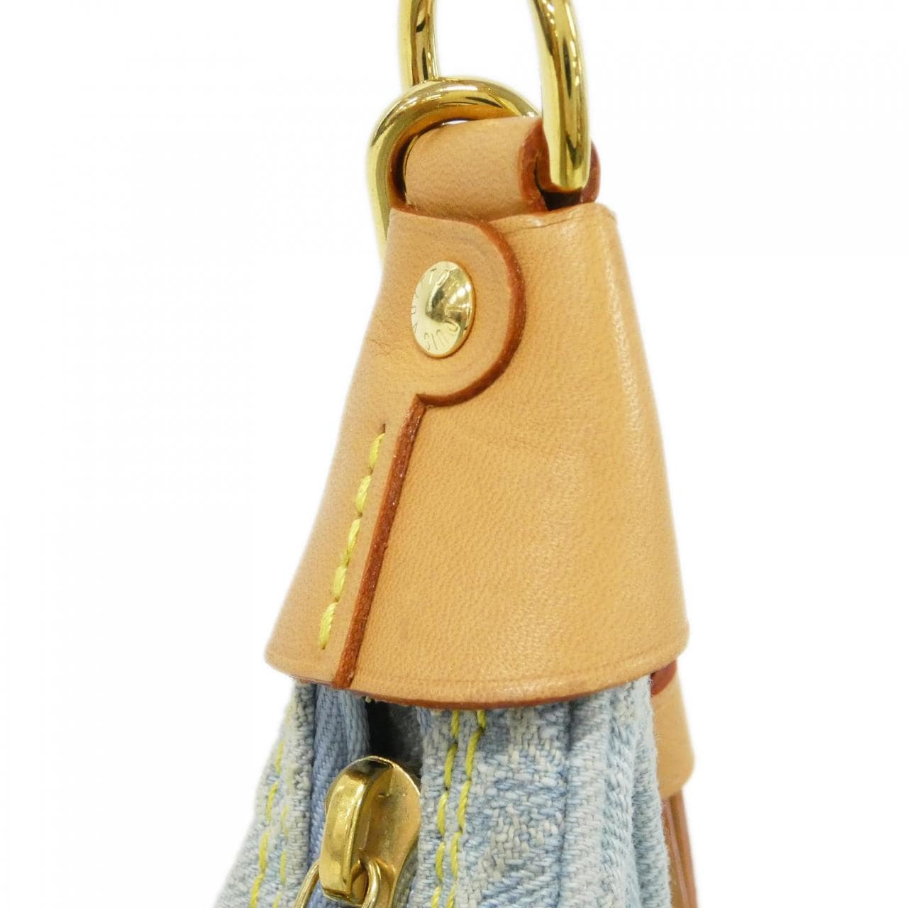 ルイヴィトン モノグラム デニム(LVバイ ザ プール) ループ M24846 バッグ