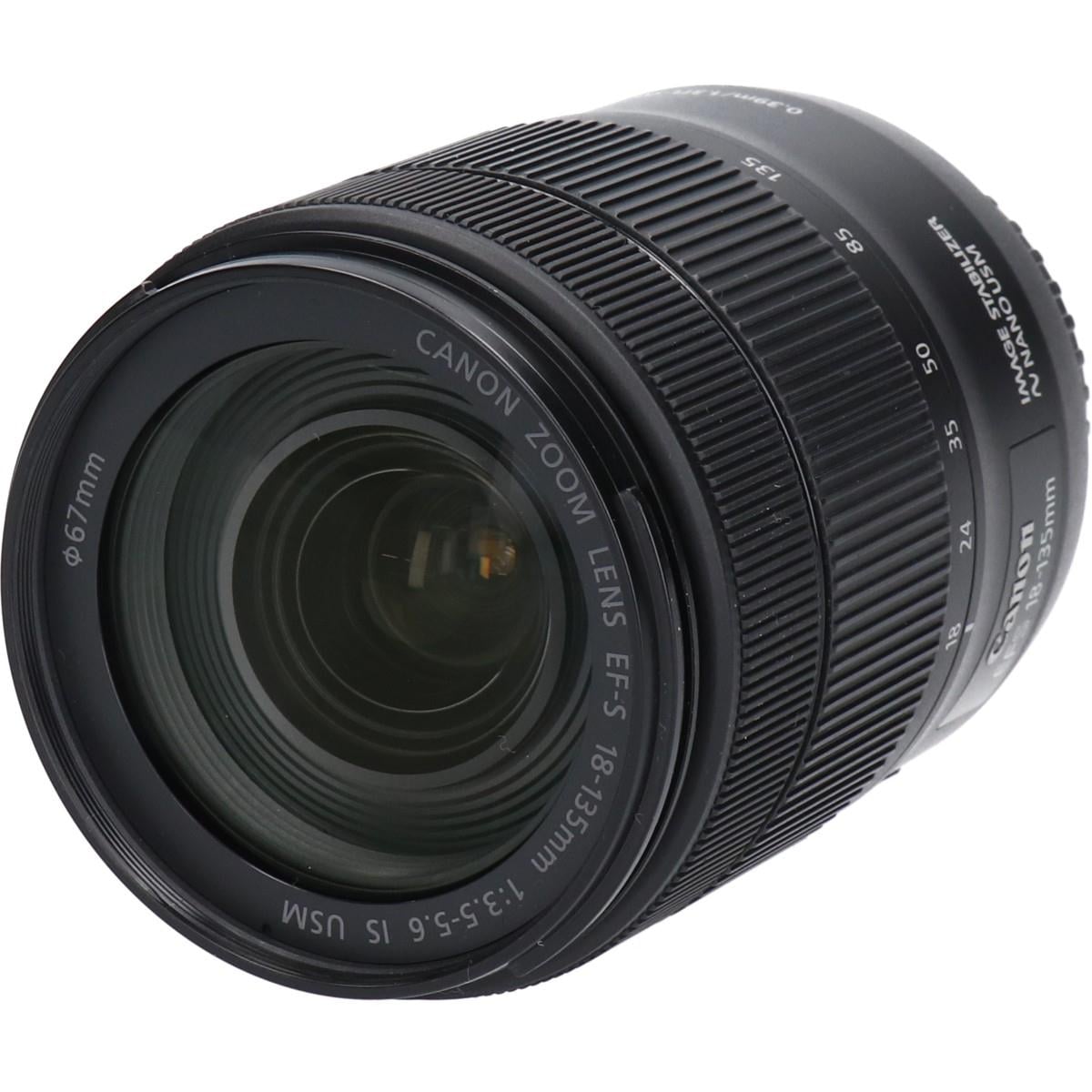 ＥＦ－Ｓ１８－１３５ｍｍ　Ｆ３．５－５．６ＩＳ　ＵＳＭ
