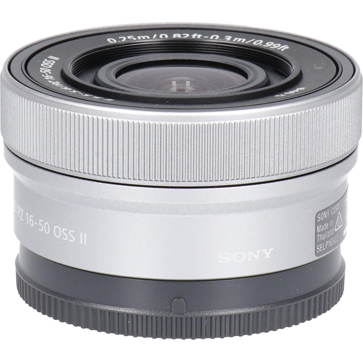 Ｅ　ＰＺ１６－５０ｍｍ　Ｆ３．５－５．６ＯＳＳ　ＩＩ