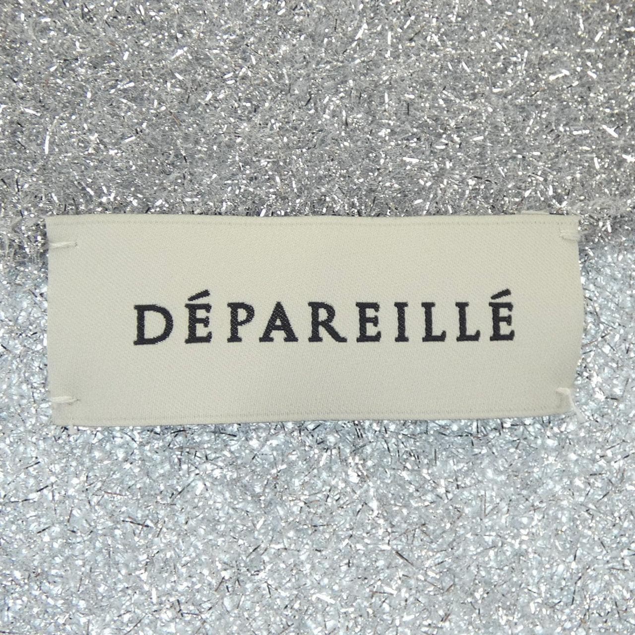 DEPAREILLE カーディガン