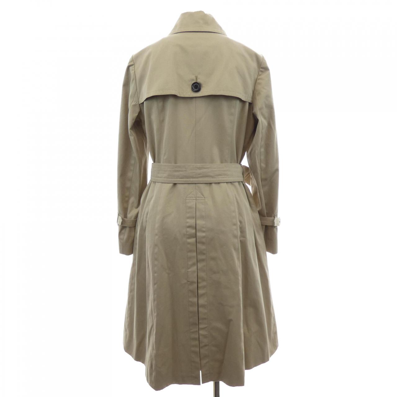 ブルーレーベルクレストブリッジ BLUE LABEL CRESTBRIDGE トレンチコート