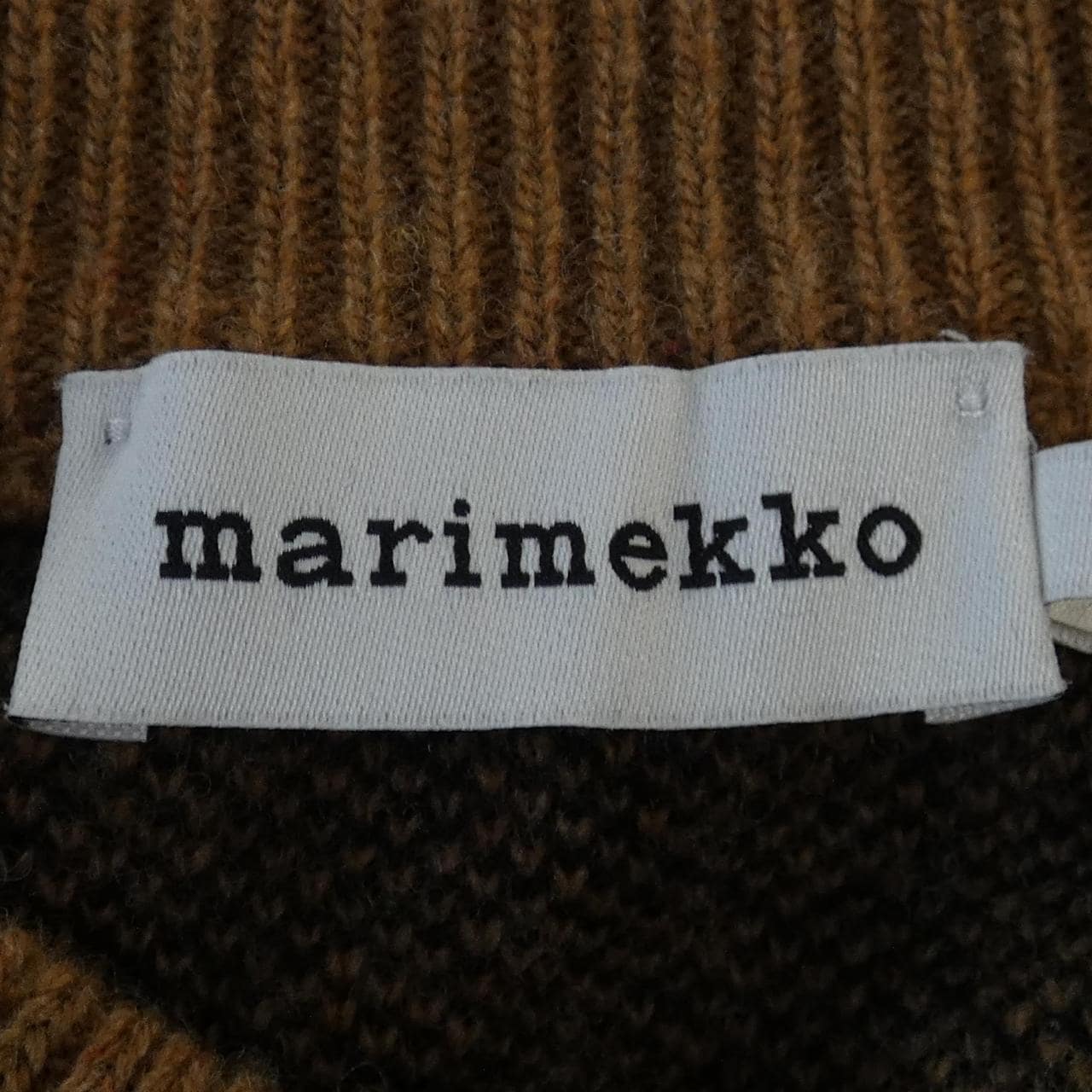 マリメッコ MARIMEKKO ニット