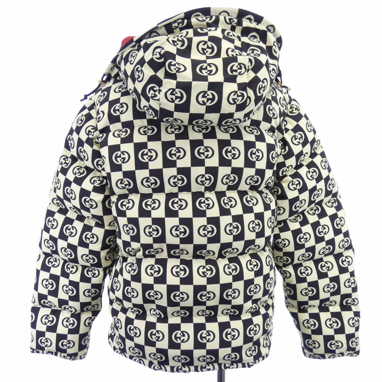 グッチザノースフェイス GUCCI×THE NORTH FACE 670653 XAADQ ダウンジャケット