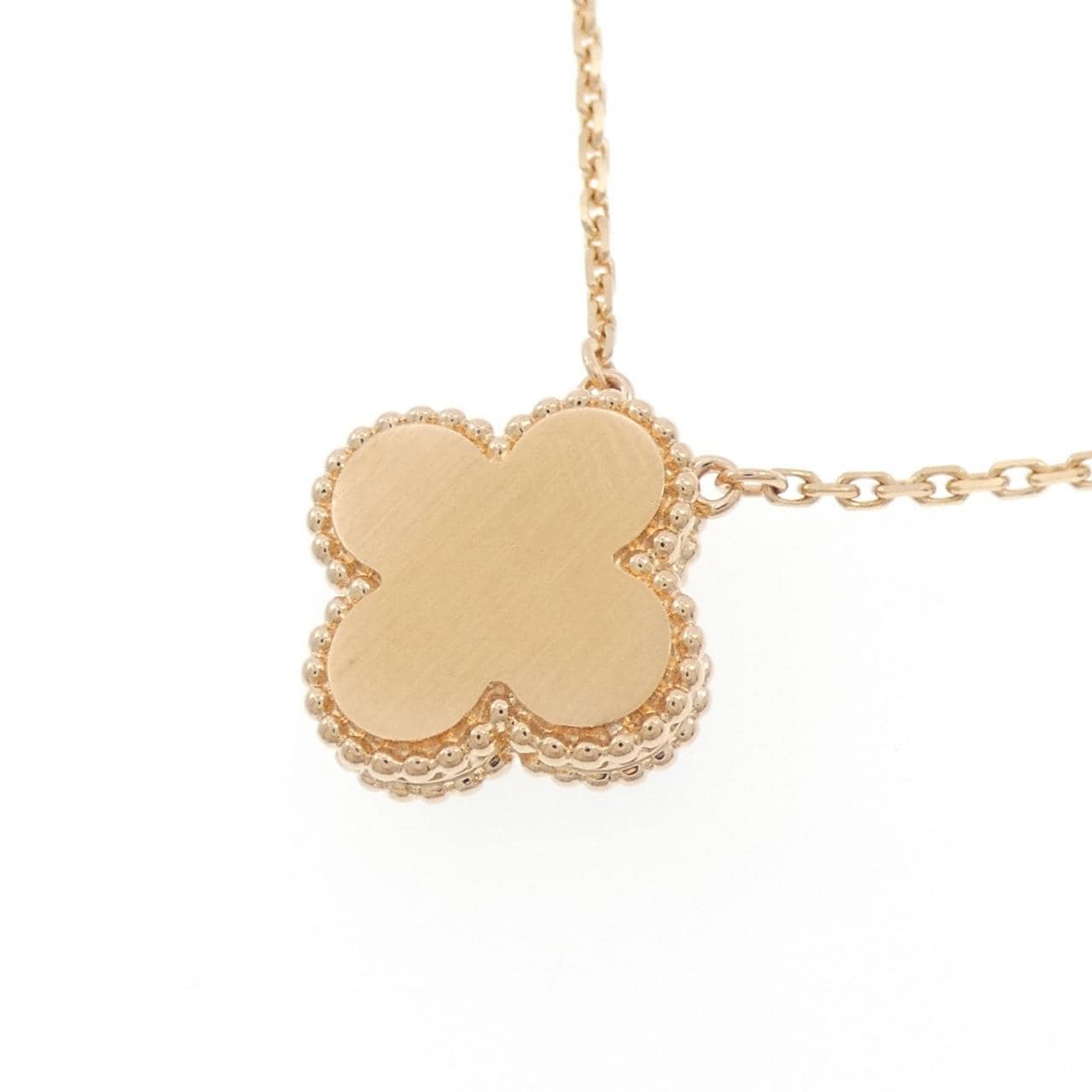 ヴァンクリーフ&アーペル ヴィンテージアルハンブラ ネックレス