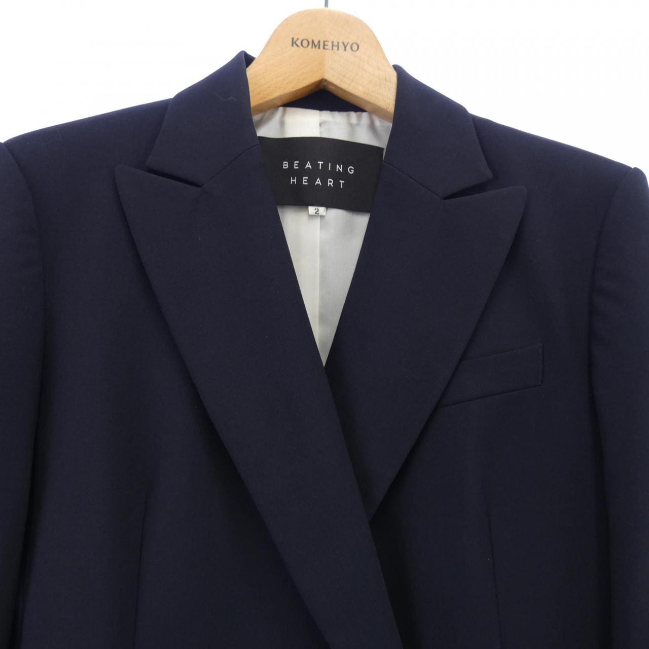 ビーティングハート BEATING HEART セットアップ