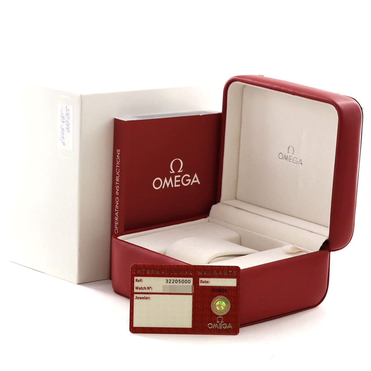 オメガ スピードマスターデイデイト 3220.50 SS 自動巻