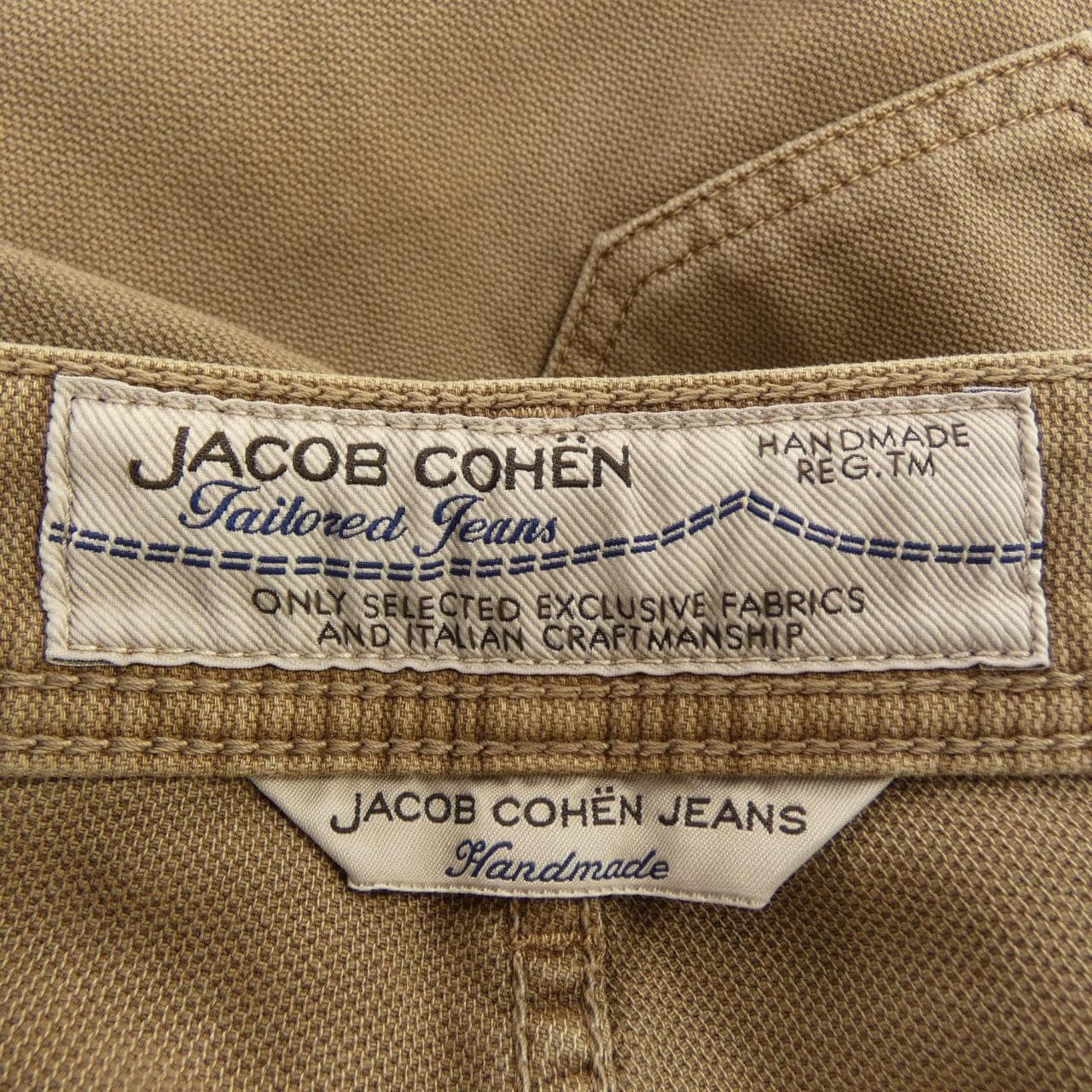 ヤコブコーエン JACOB COHEN PW622 パンツ