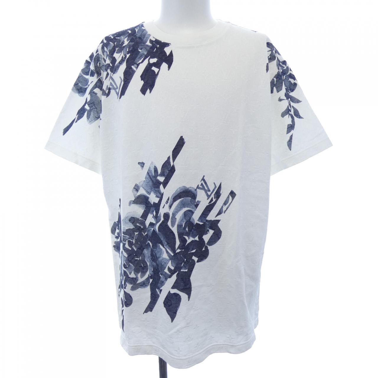 ルイヴィトン LOUIS VUITTON HQY01WDFK Tシャツ