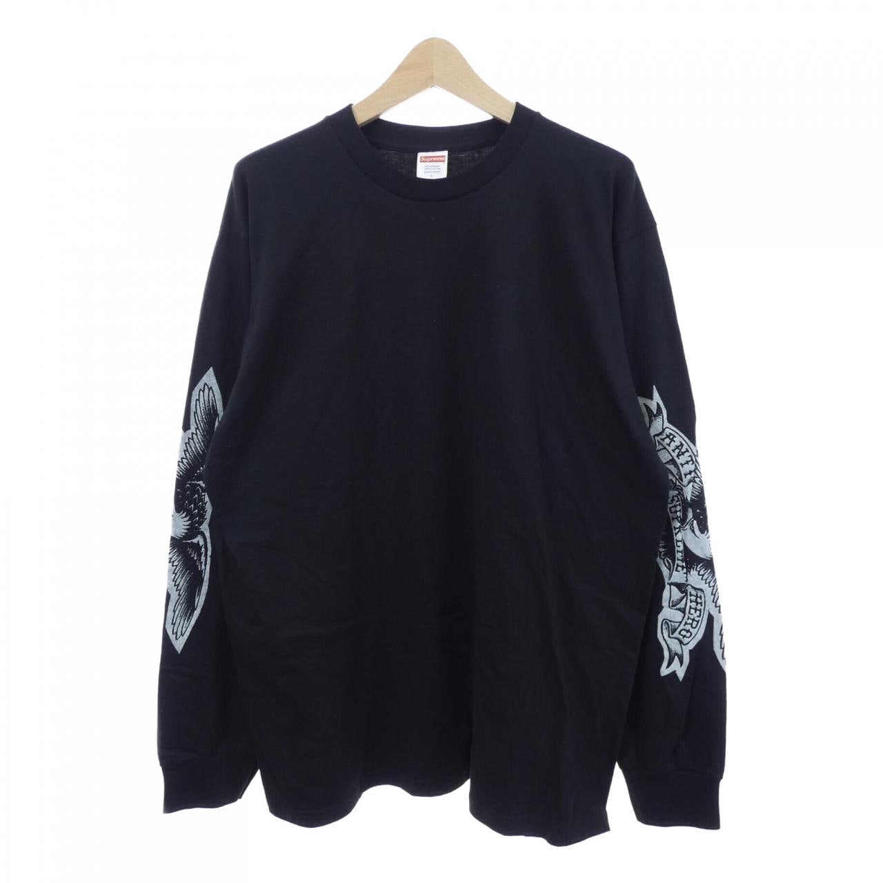シュプリーム SUPREME ANTIHERO EAGLE L/S T Tシャツ