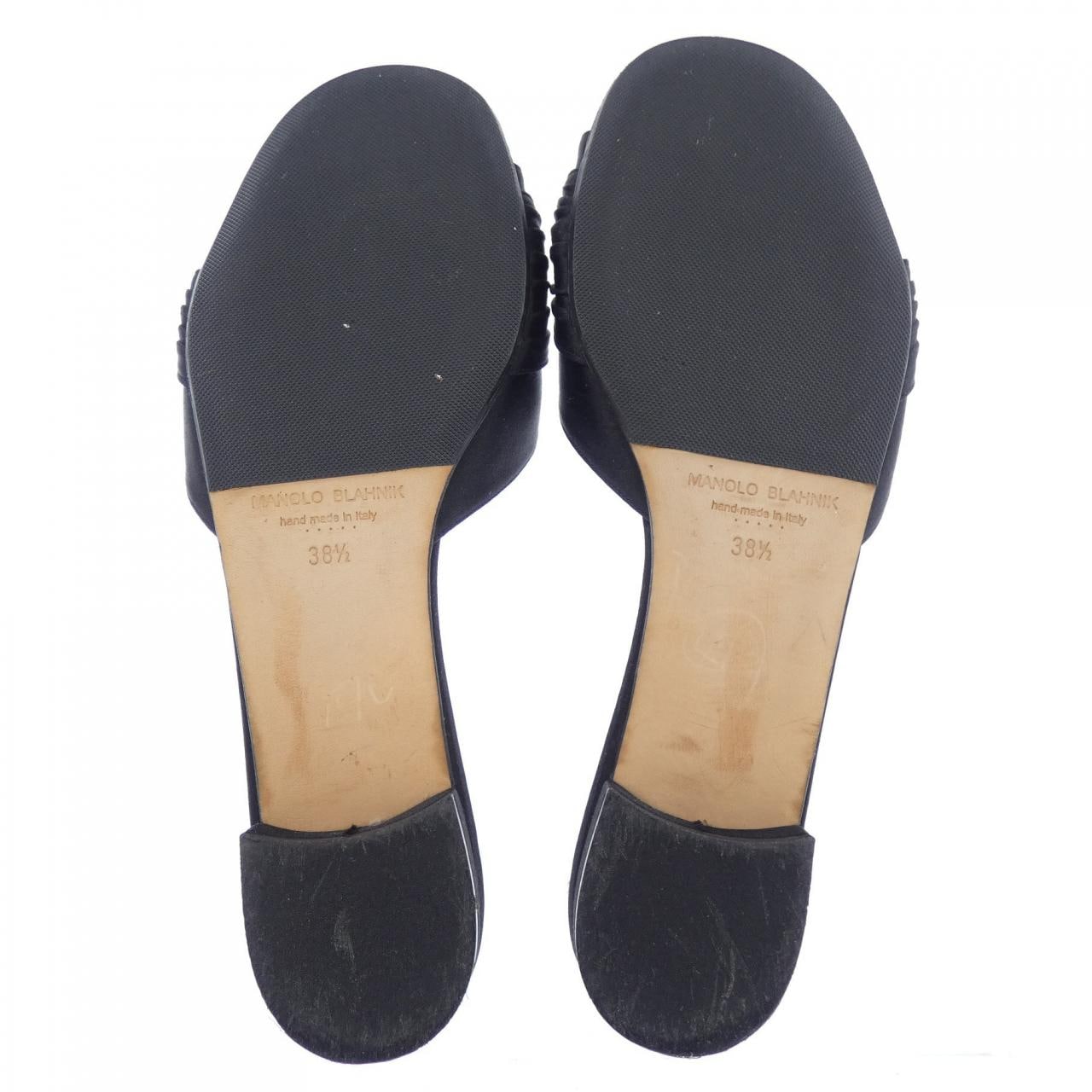 マノロブラニク MANOLO BLAHNIK PRALINA サンダル