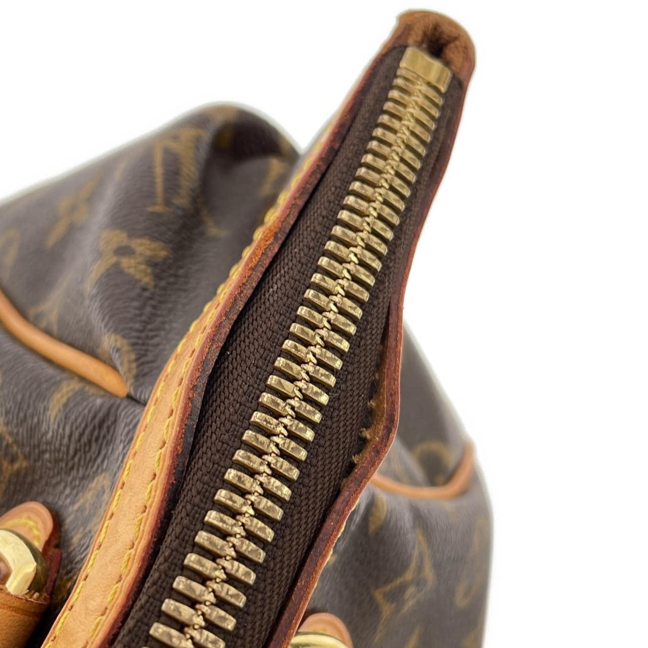 ルイヴィトン モノグラム ティヴォリ PM M40143 バッグ