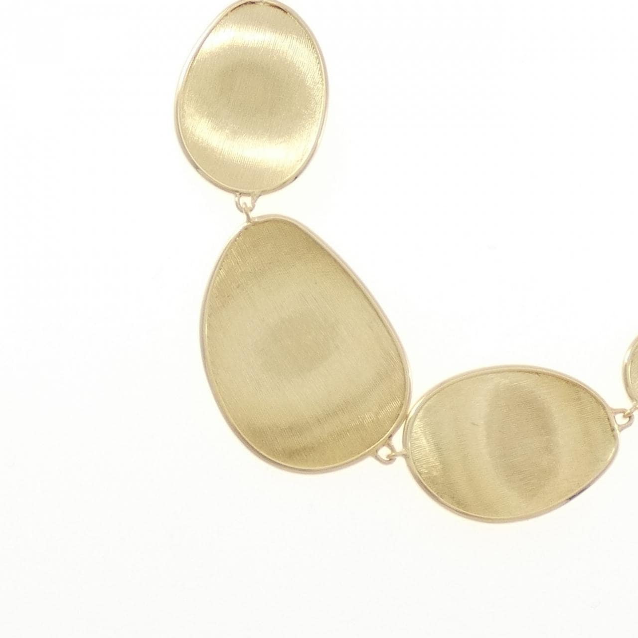 マルコ　ビチェゴ ルナリア ネックレス