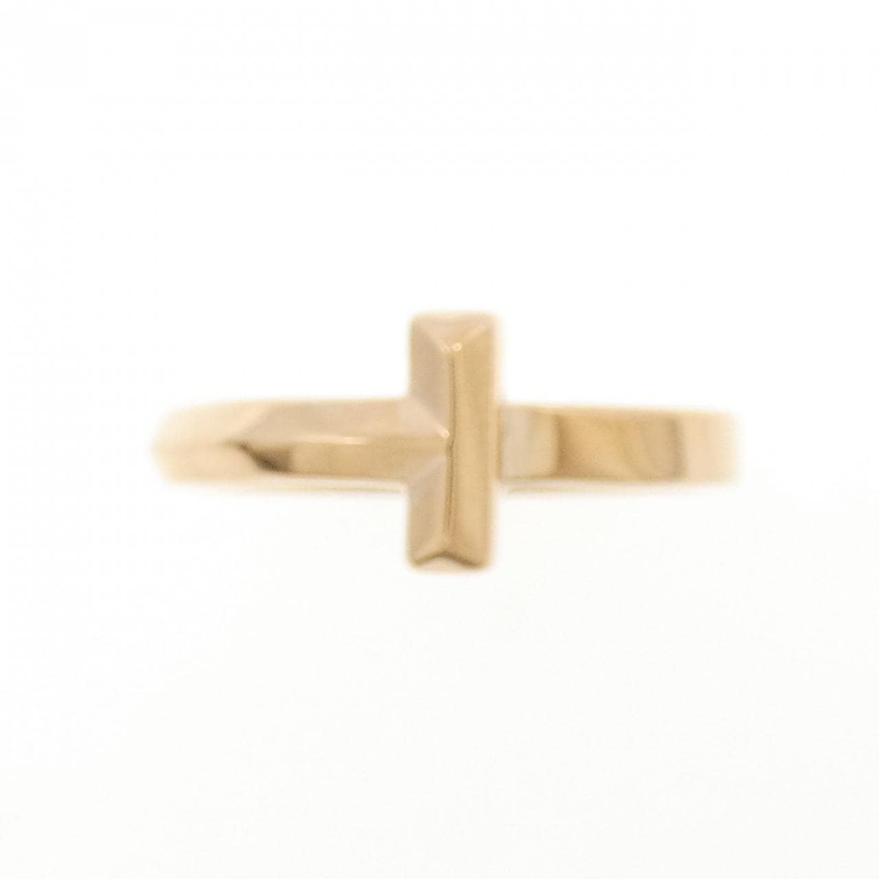 ティファニー Tワン リング