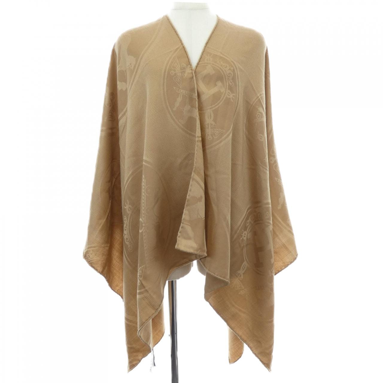 エルメス HERMES NEW LIBRIS H782494S　ニューリブリス ポンチョ