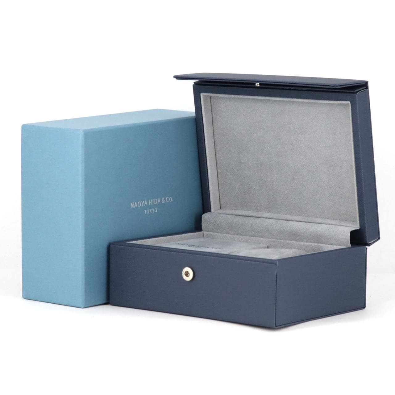 ナオヤヒダ NH TYPE 1D-2 YG 手巻